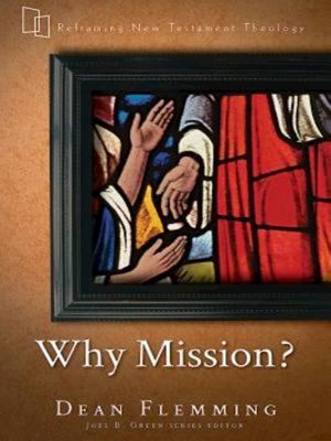 cover image of Why Mission?